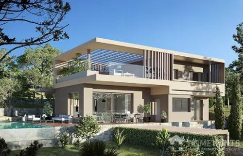 Mougins Alpes-Maritimes villa foto 7106691