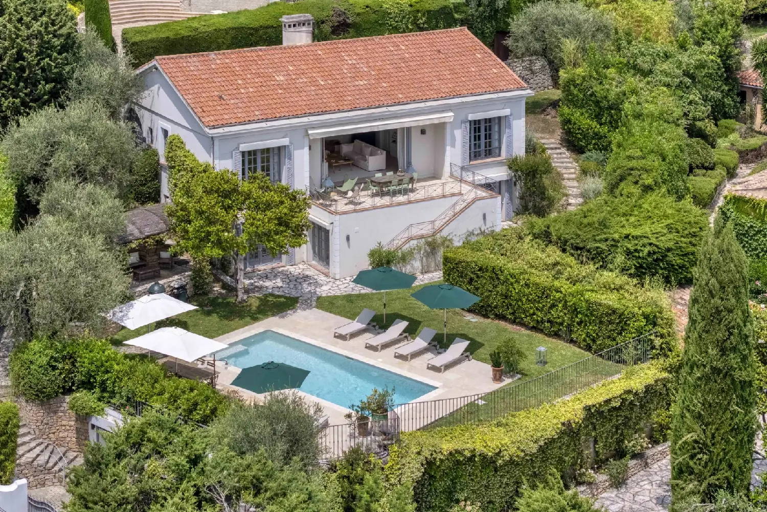  te koop villa Mougins Alpes-Maritimes 2