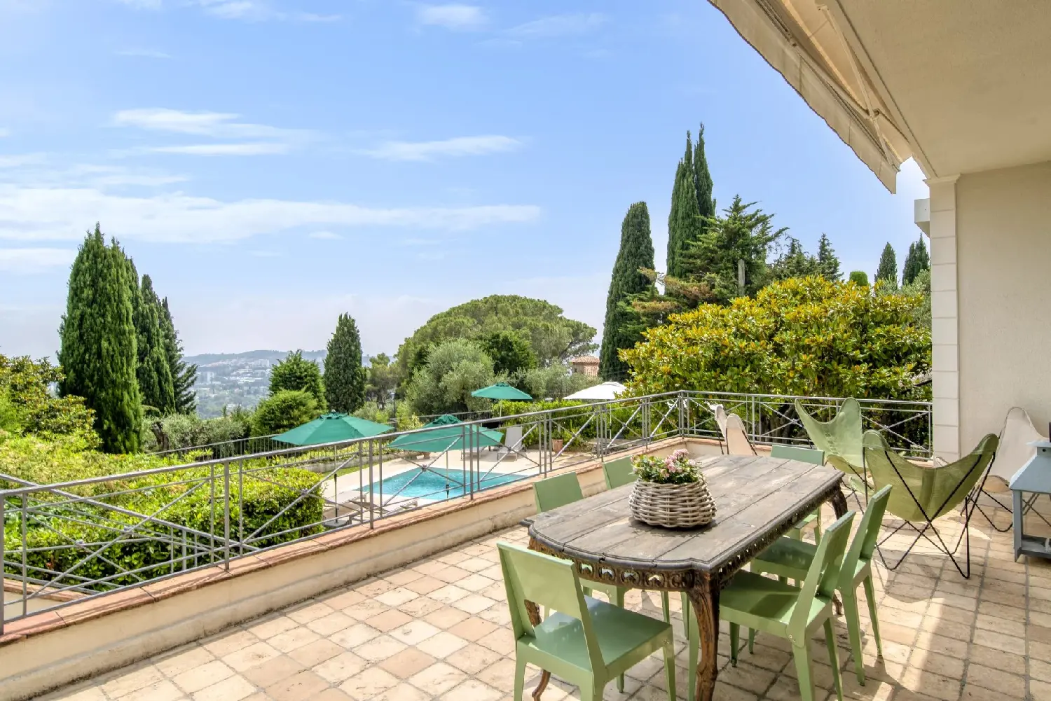  te koop villa Mougins Alpes-Maritimes 4
