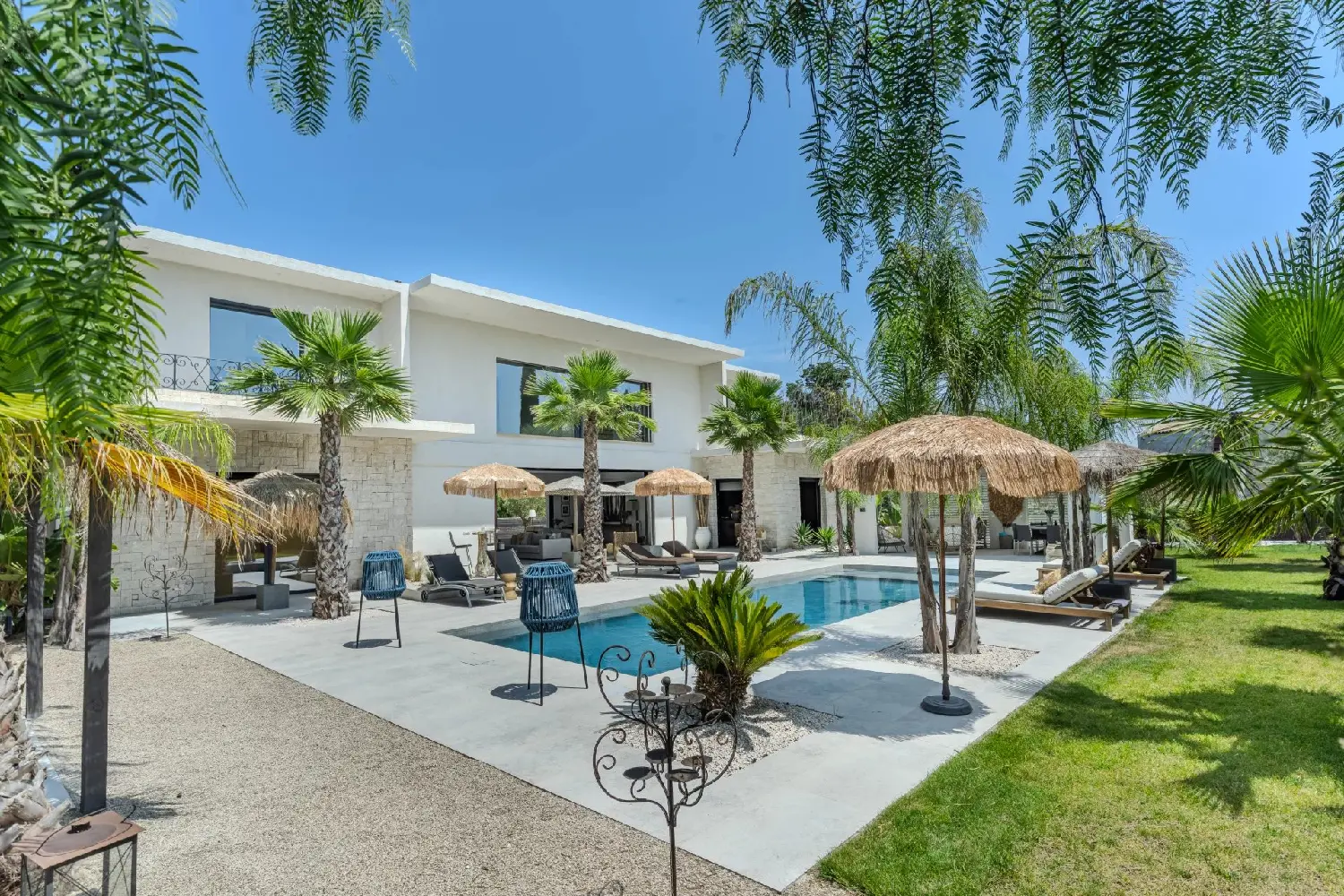  en venta villa Mougins Alpes-Maritimes 2