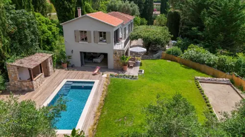 Mougins Alpes-Maritimes villa foto 7112255