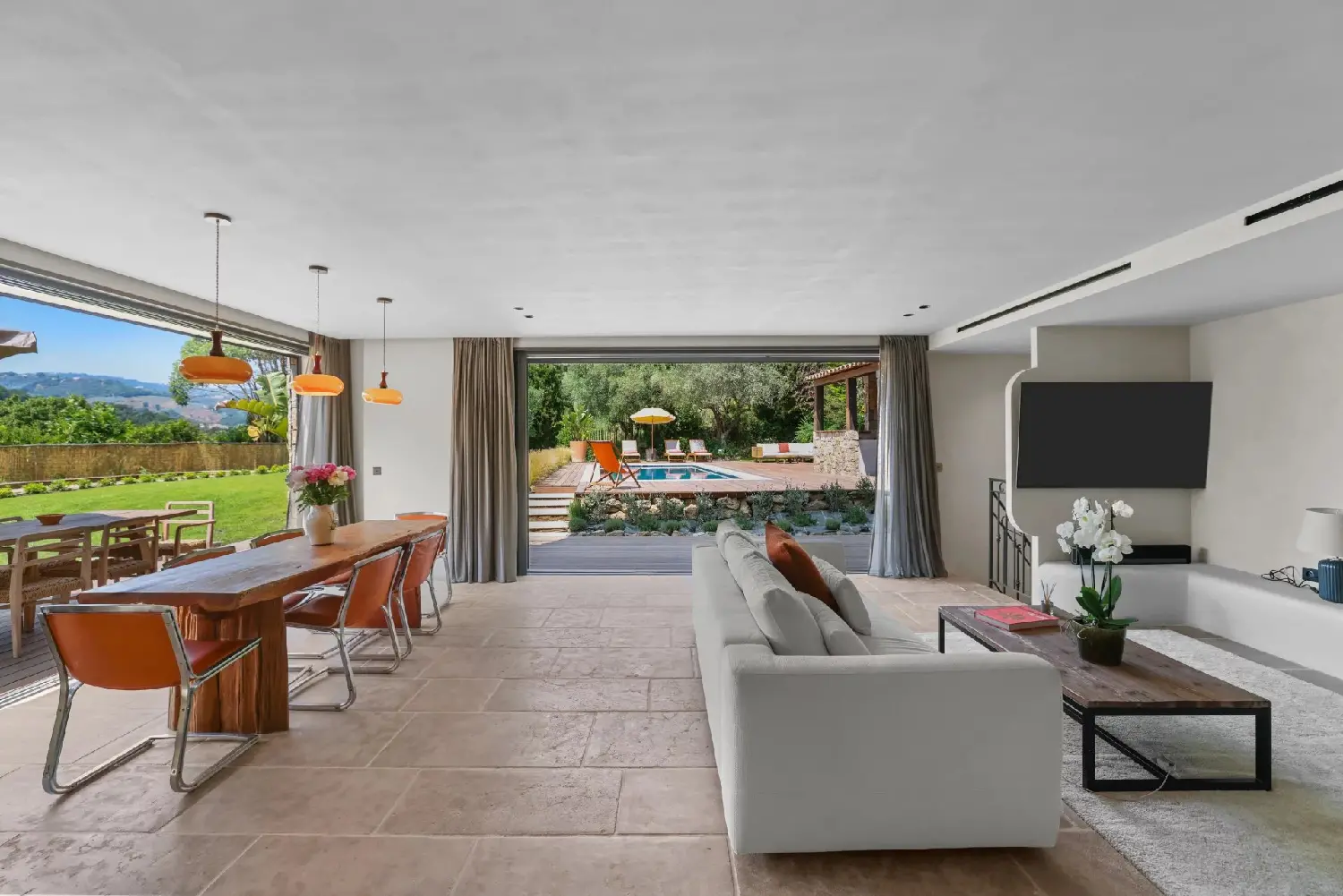  for sale villa Mougins Alpes-Maritimes 5