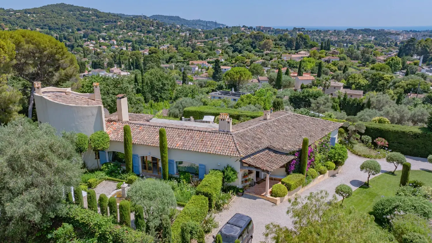  te koop villa Mougins Alpes-Maritimes 2