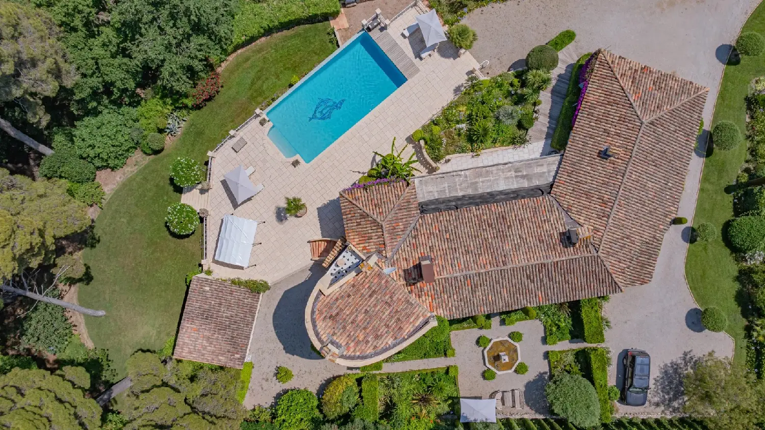  te koop villa Mougins Alpes-Maritimes 3