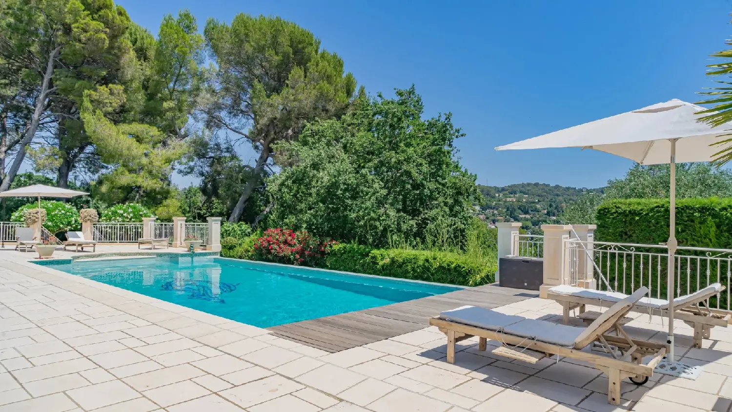  te koop villa Mougins Alpes-Maritimes 5