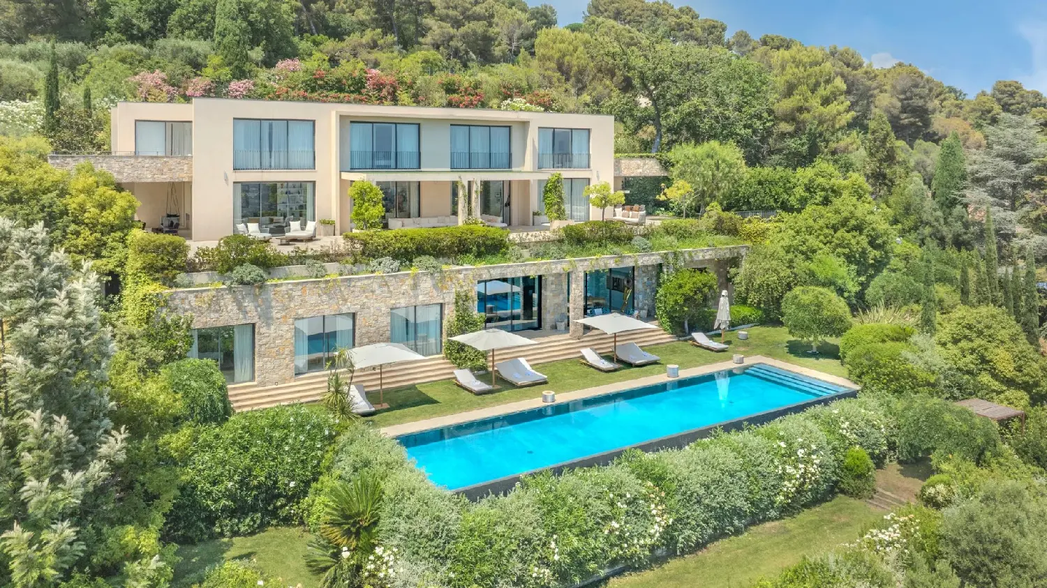  te koop villa Mougins Alpes-Maritimes 1