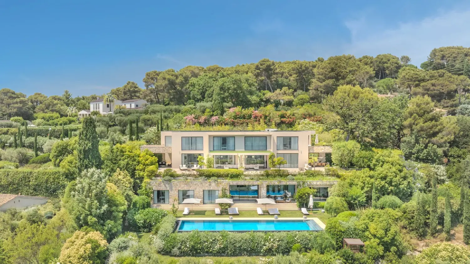  te koop villa Mougins Alpes-Maritimes 2