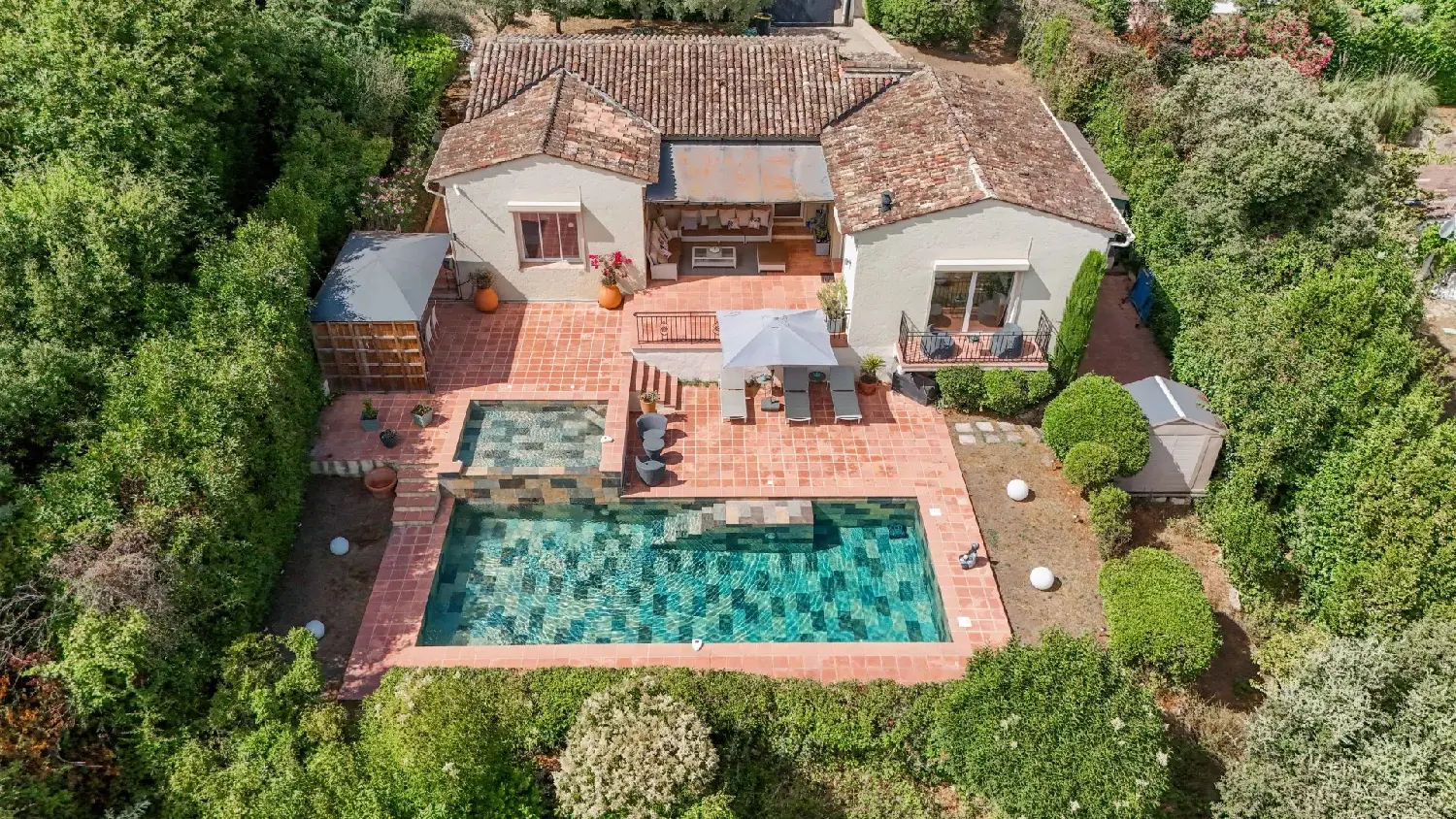  en venta villa Mougins Alpes-Maritimes 2