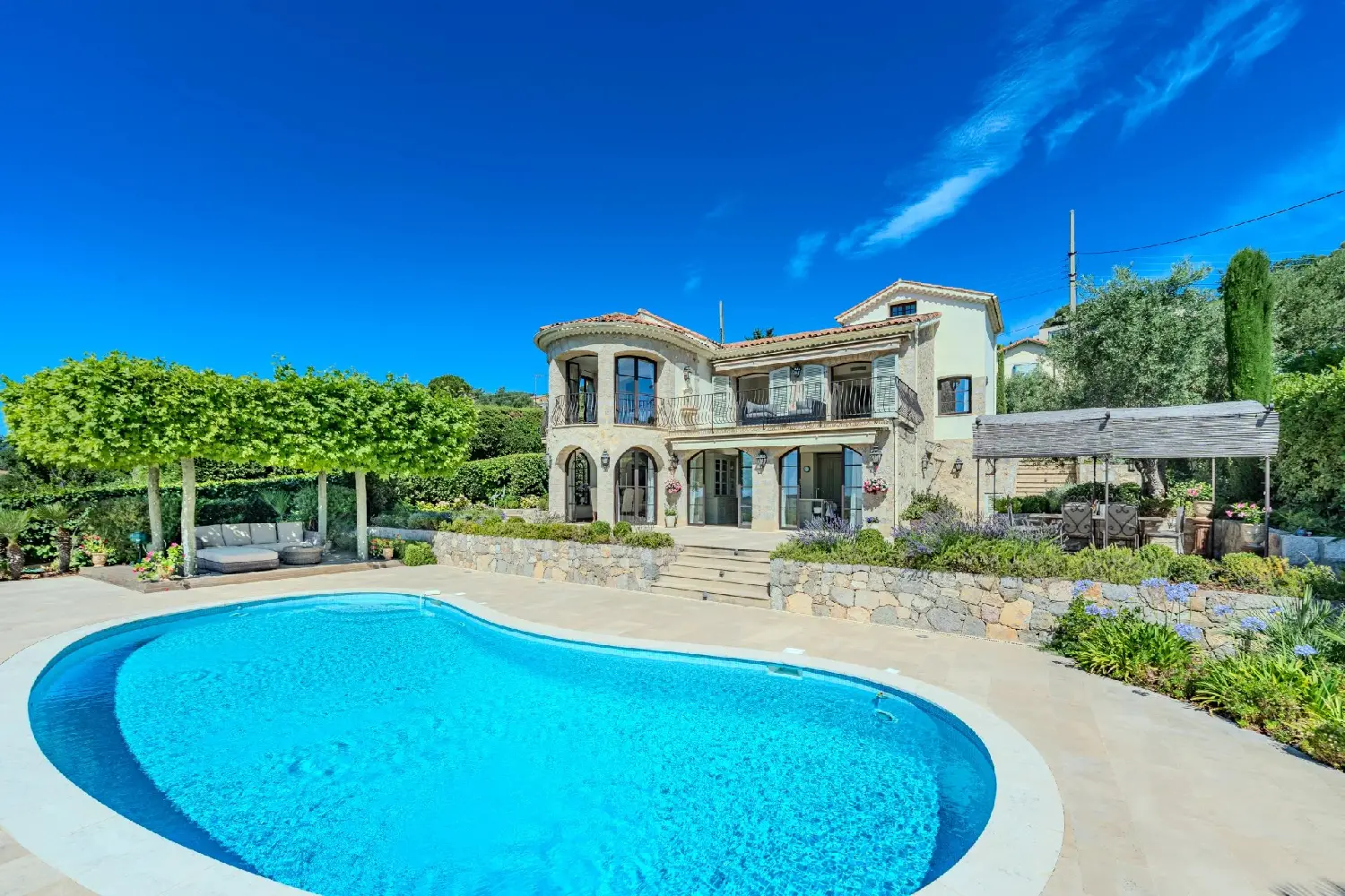  en venta villa Mougins Alpes-Maritimes 1