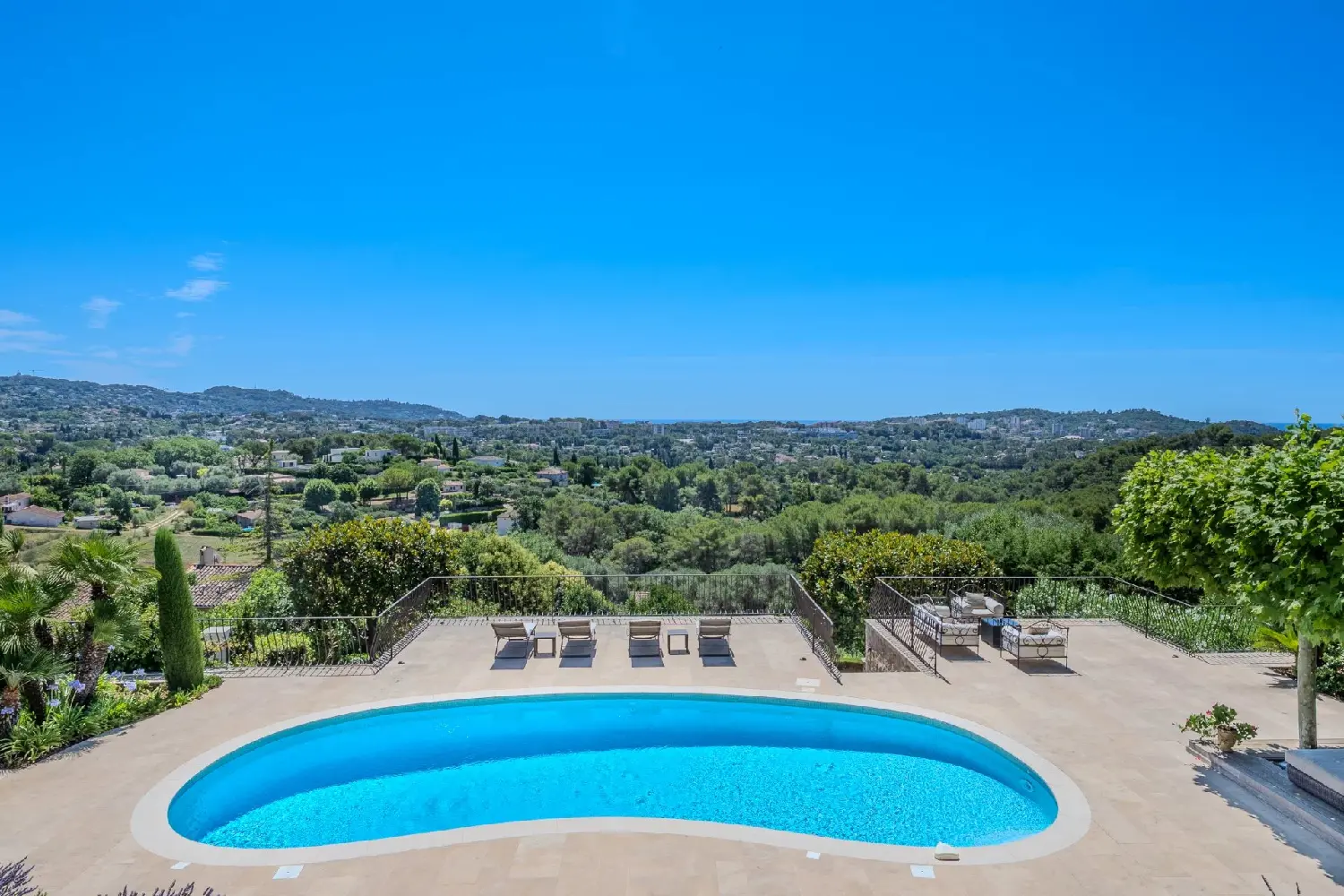  en venta villa Mougins Alpes-Maritimes 2