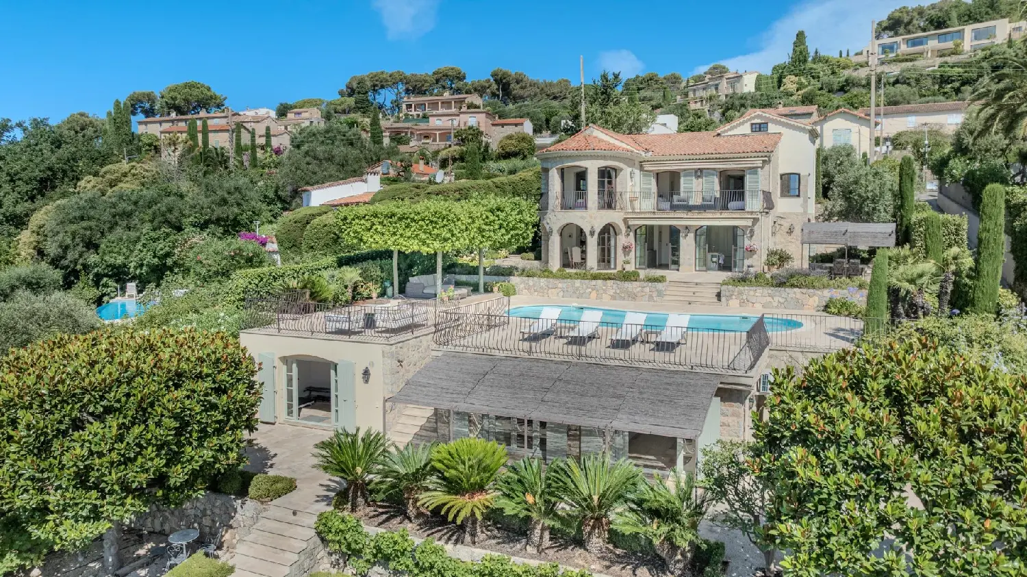  en venta villa Mougins Alpes-Maritimes 4