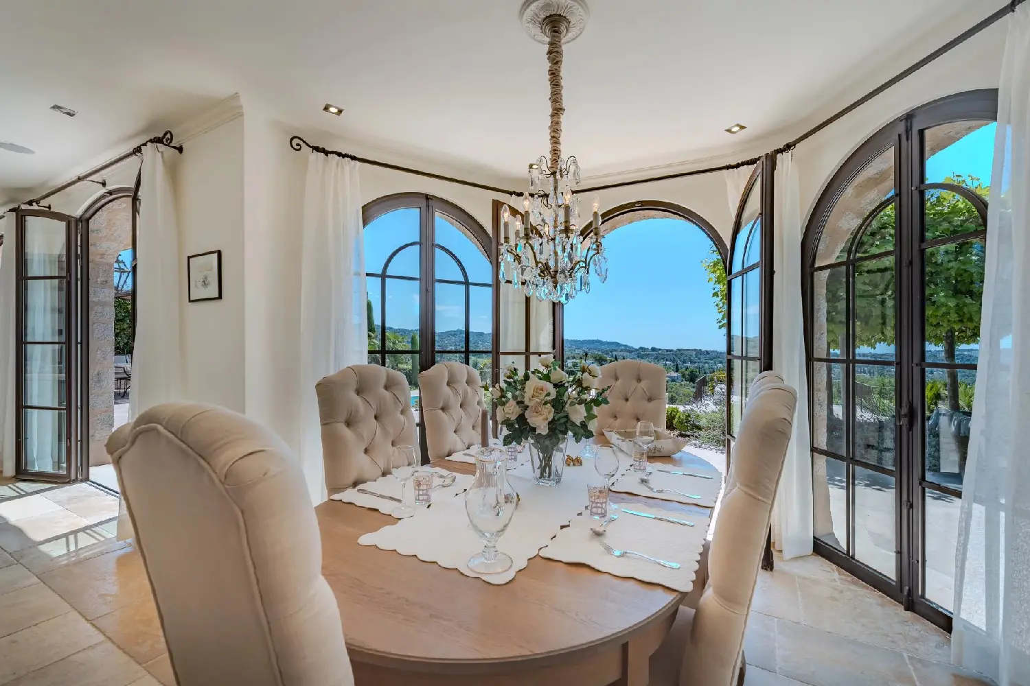  en venta villa Mougins Alpes-Maritimes 8