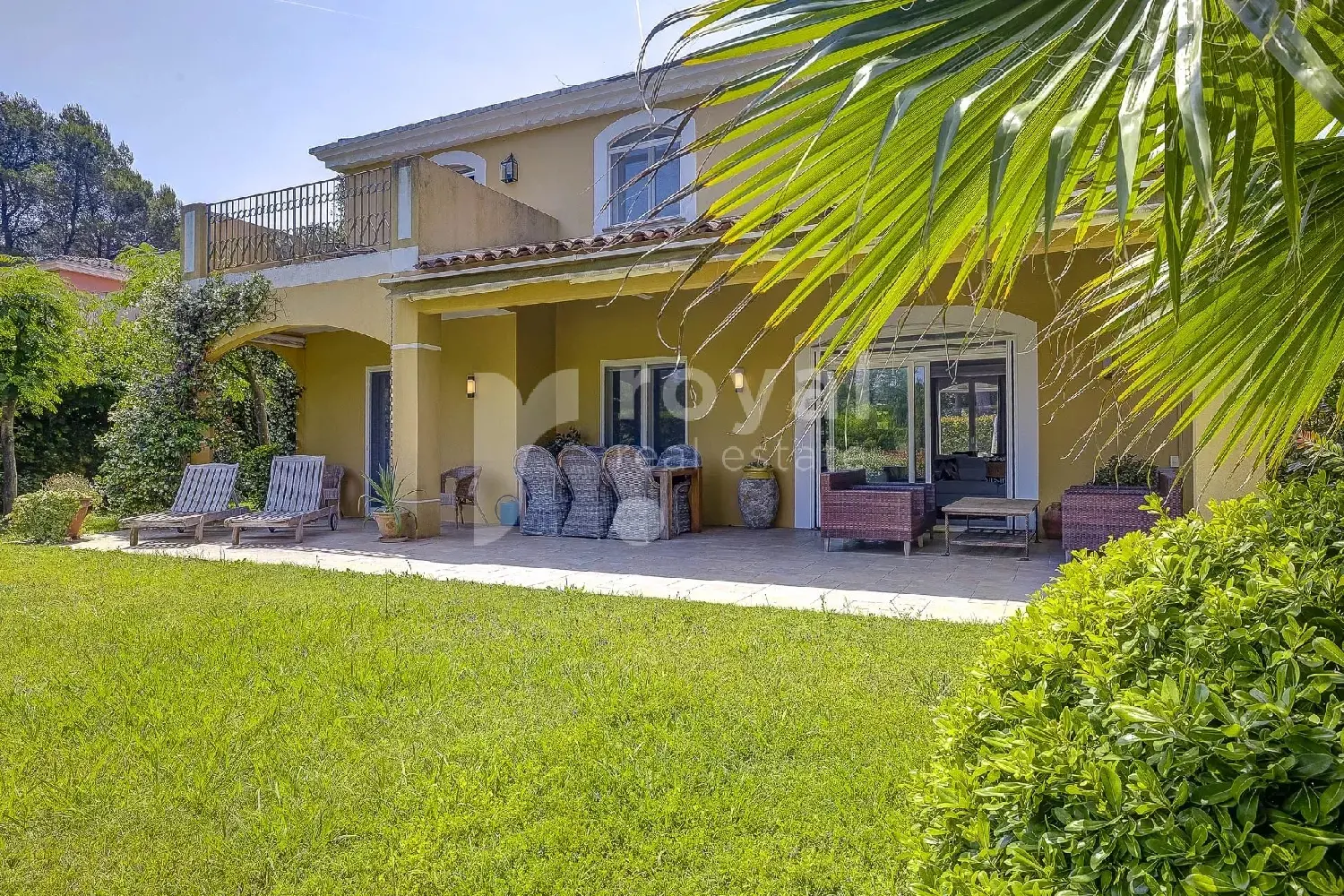  for sale villa Mougins Alpes-Maritimes 1