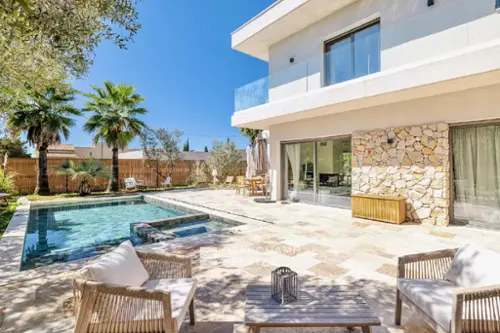 Mougins Alpes-Maritimes Villa Bild 7114684
