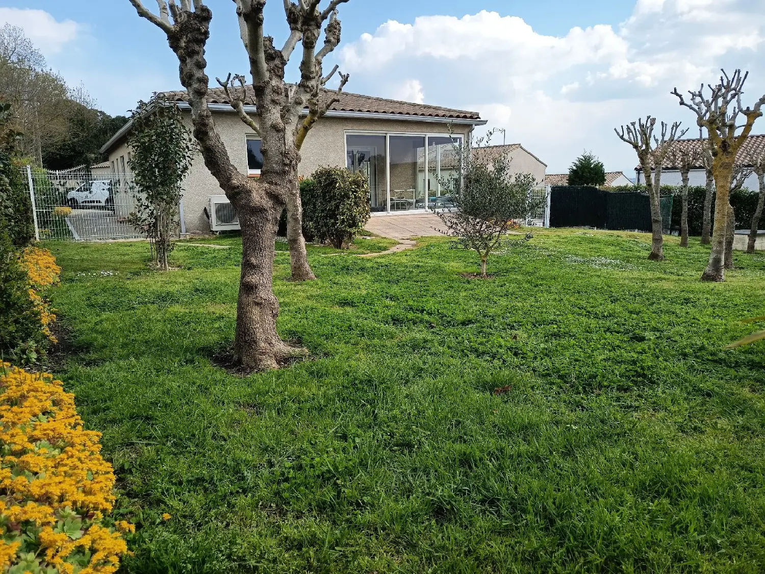  en venta villa Moussoulens Aude 1