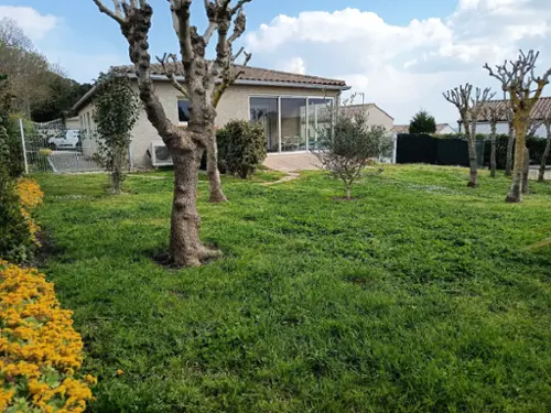 Moussoulens Aude villa foto 7106594