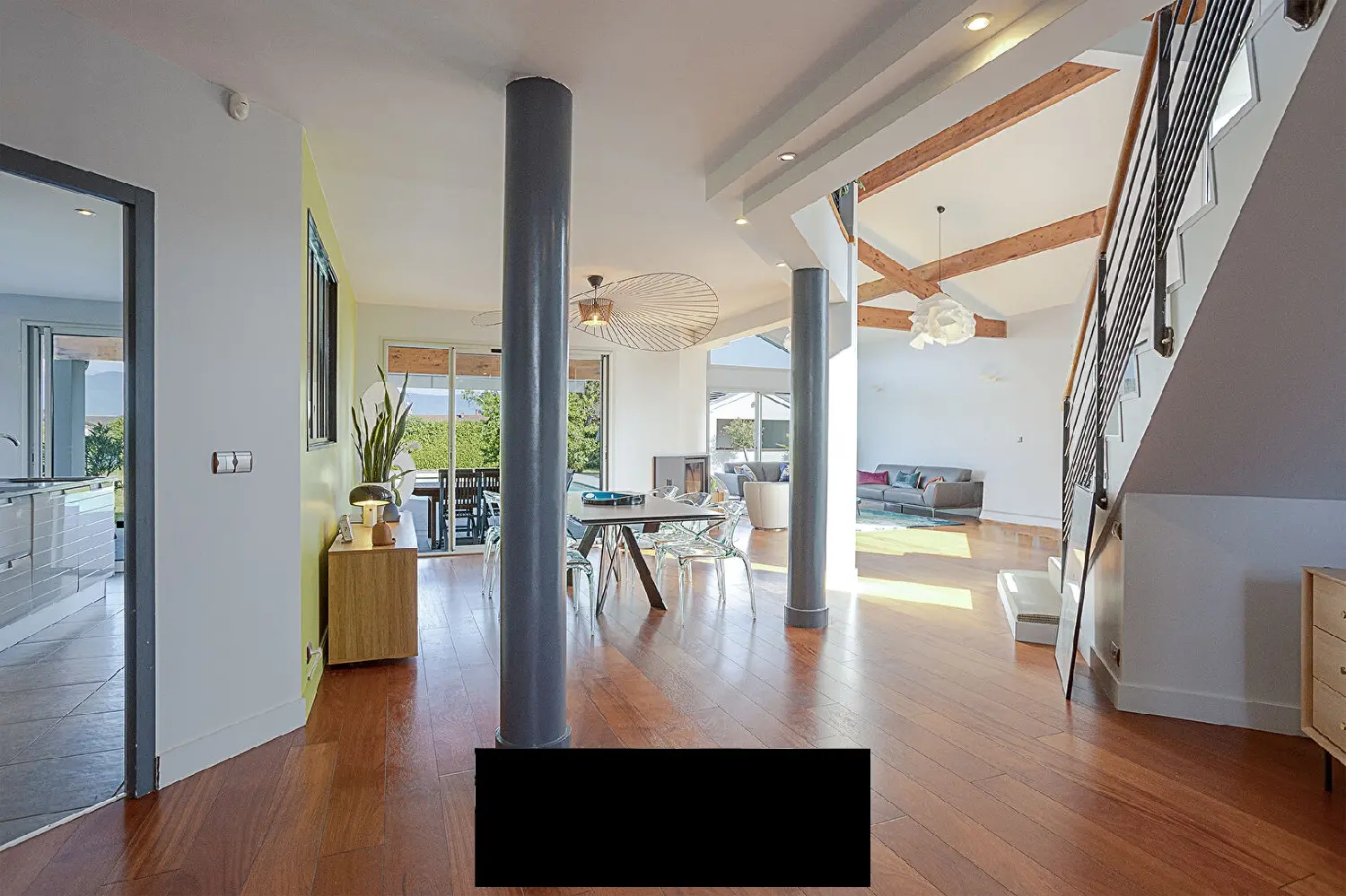  en venta villa Nernier Haute-Savoie 3