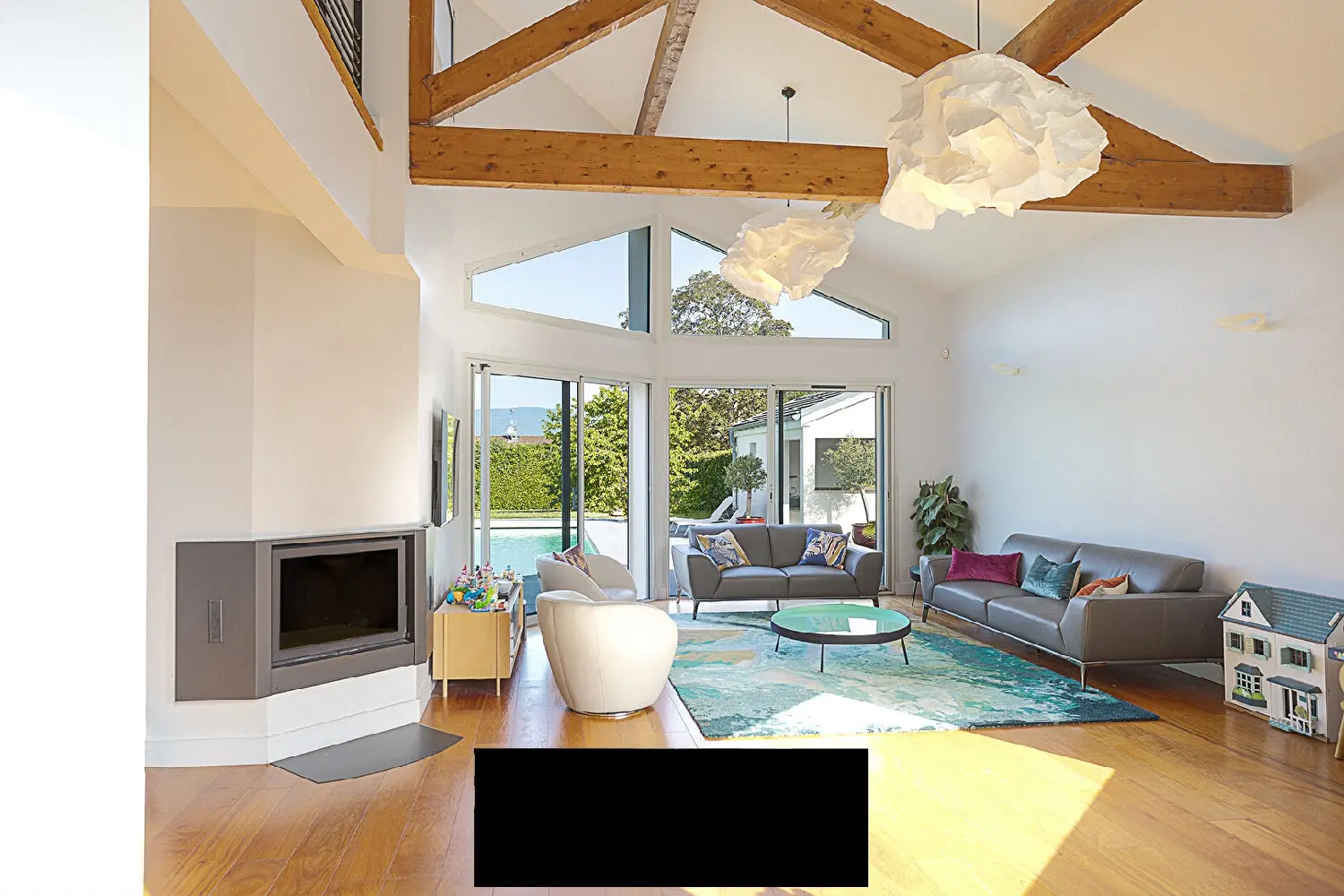  en venta villa Nernier Haute-Savoie 4