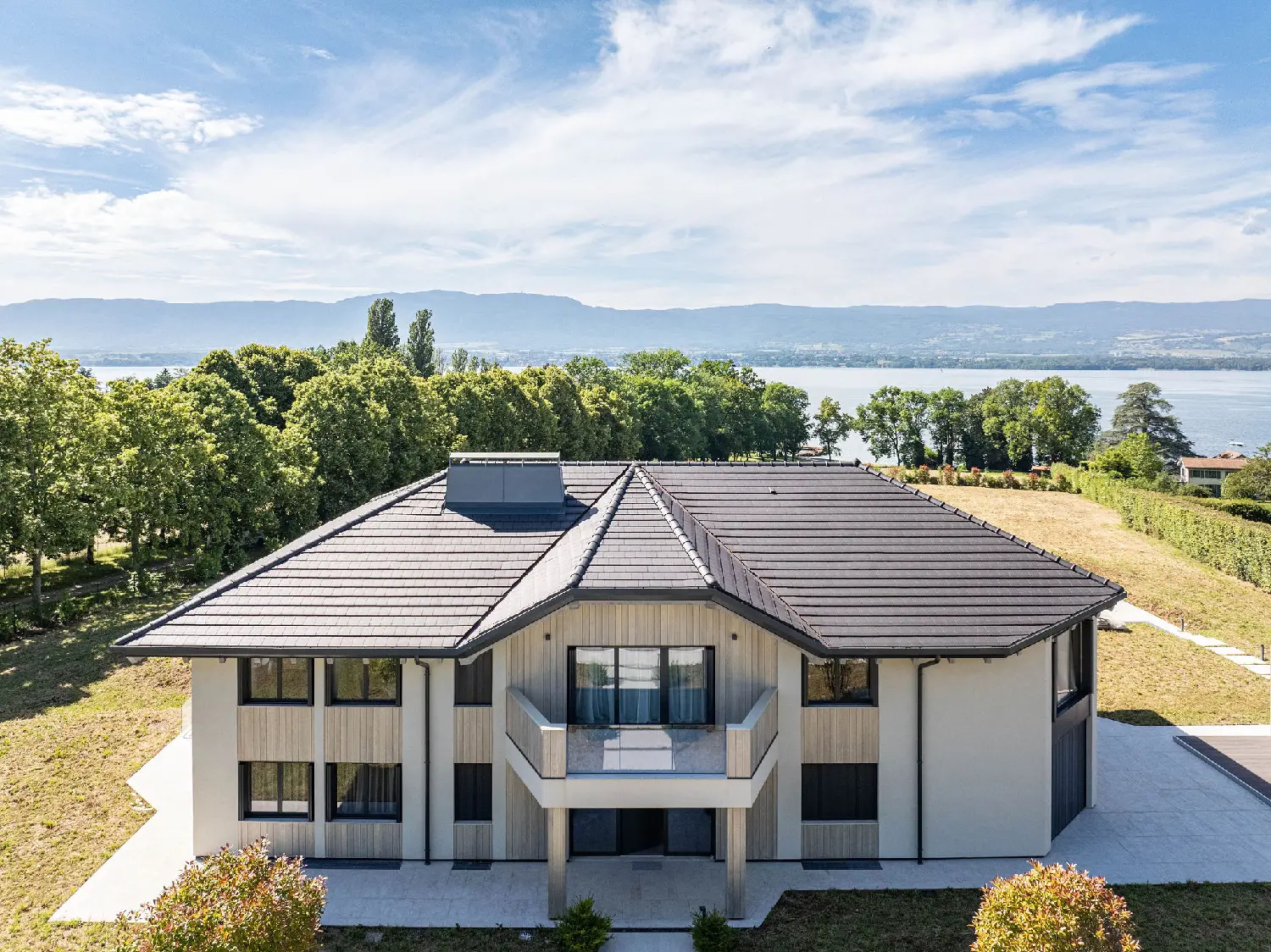  te koop villa Nernier Haute-Savoie 3
