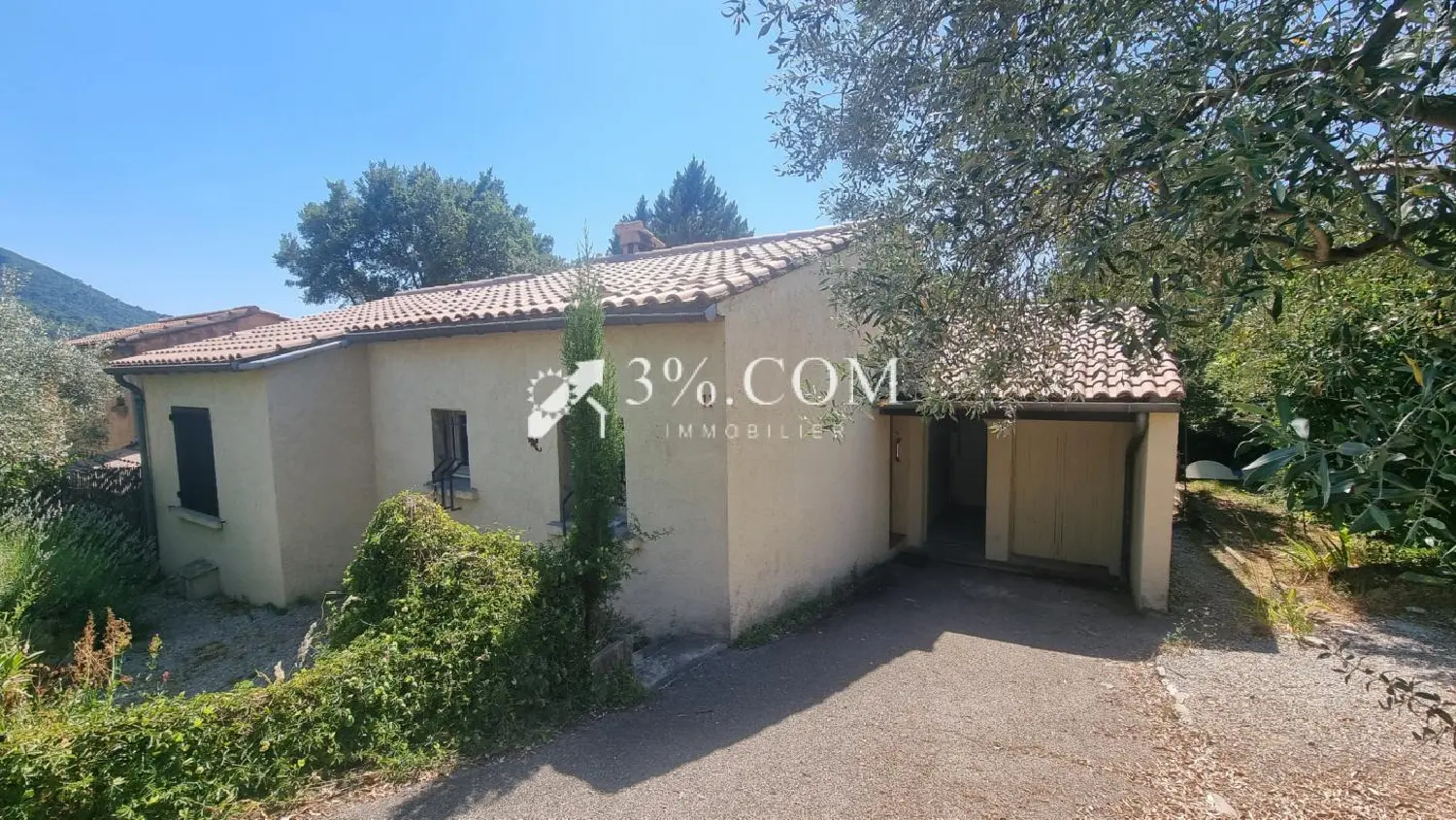  kaufen Villa Nyons Drôme 1