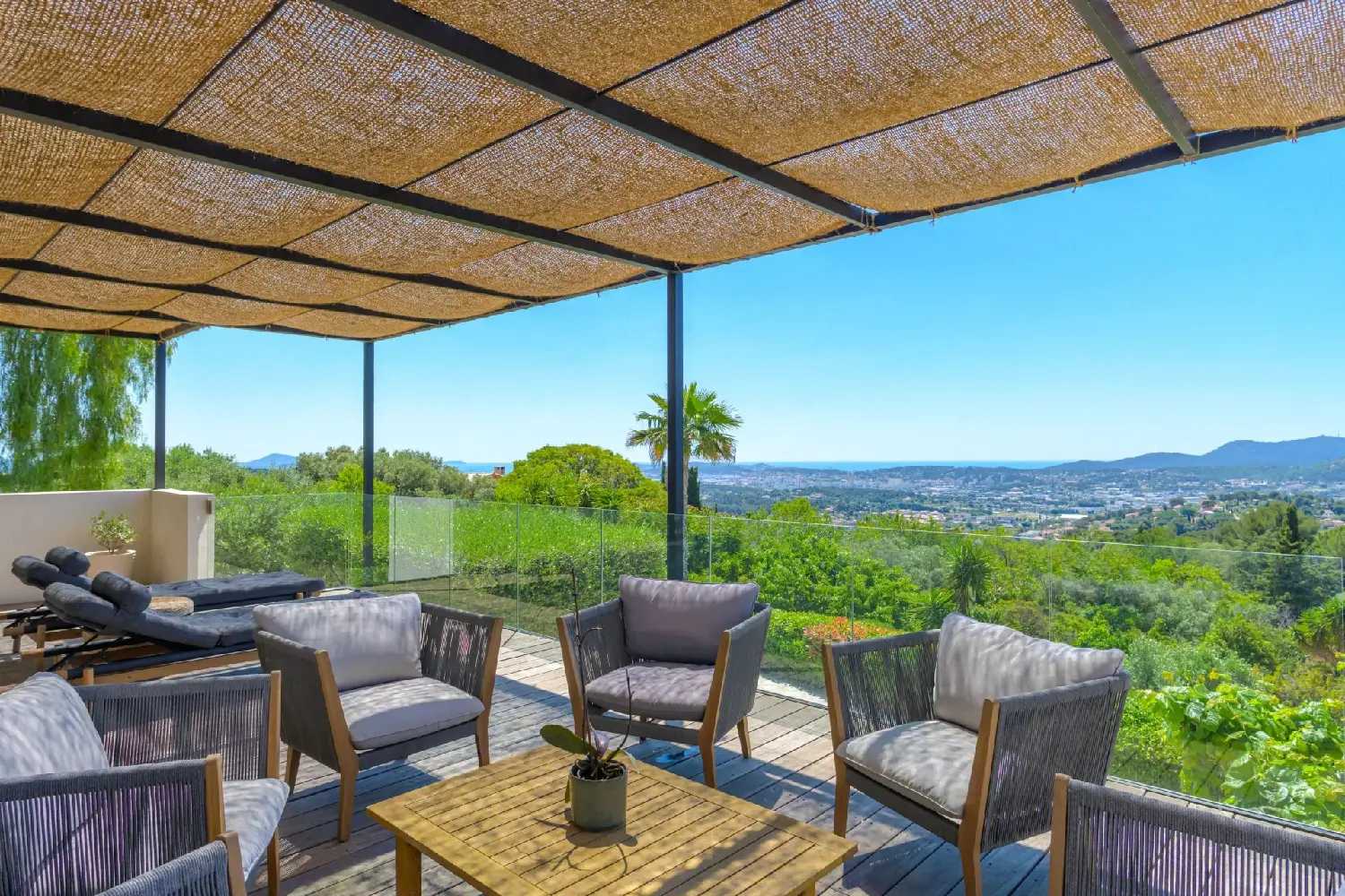 en venta villa Ollioules Var 2