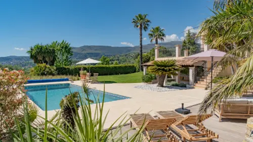 Opio Alpes-Maritimes Villa Bild 7109604