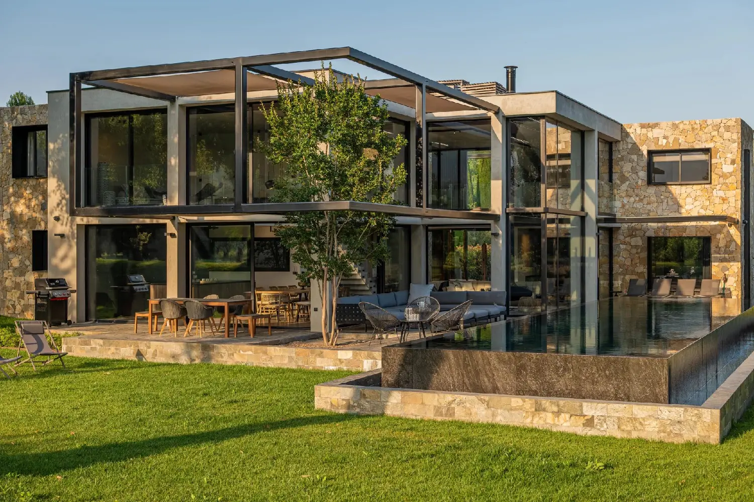  à vendre villa Opio Alpes-Maritimes 2