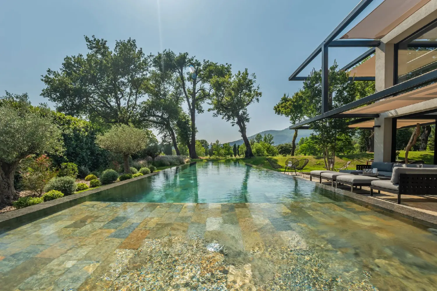  à vendre villa Opio Alpes-Maritimes 6