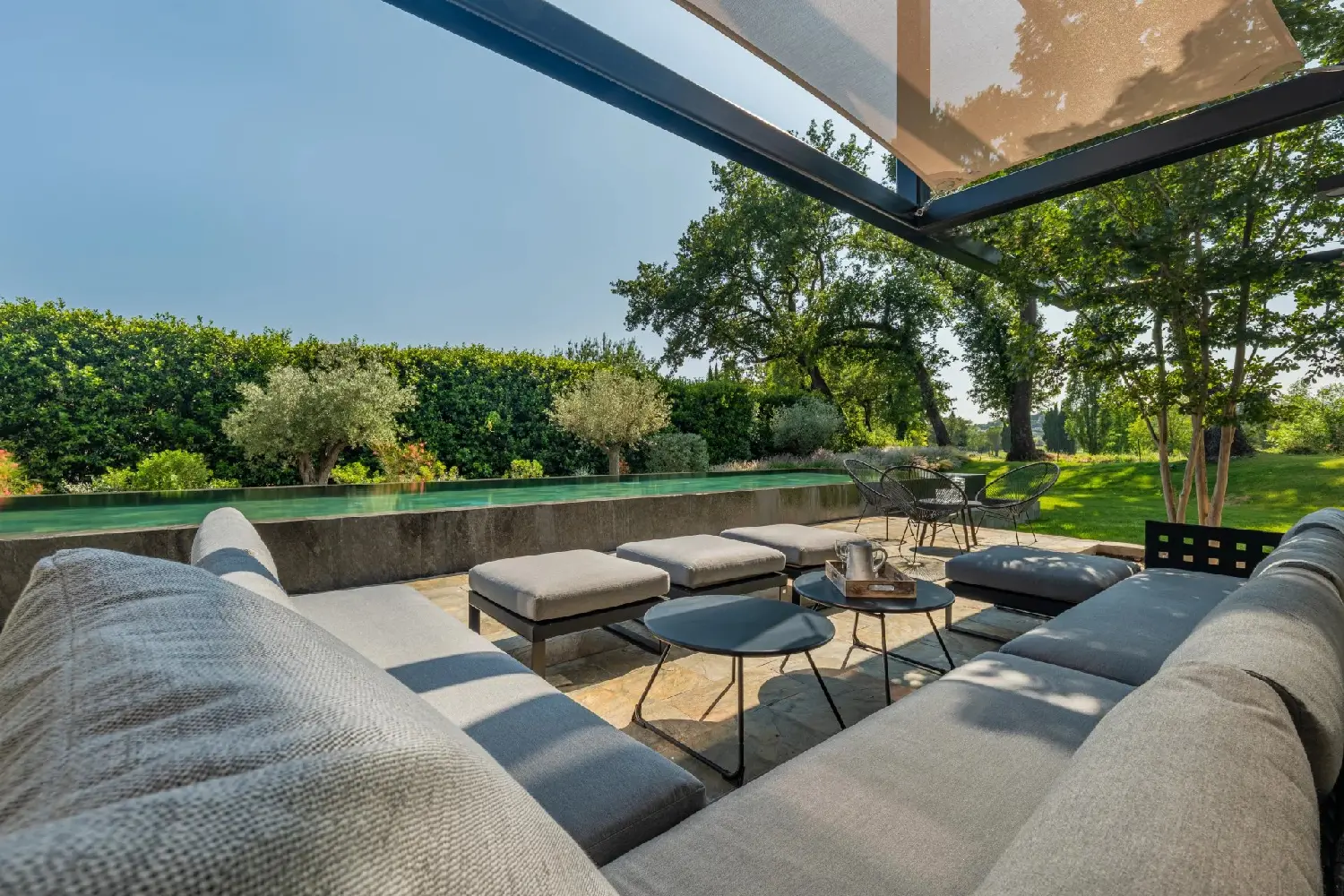  à vendre villa Opio Alpes-Maritimes 7