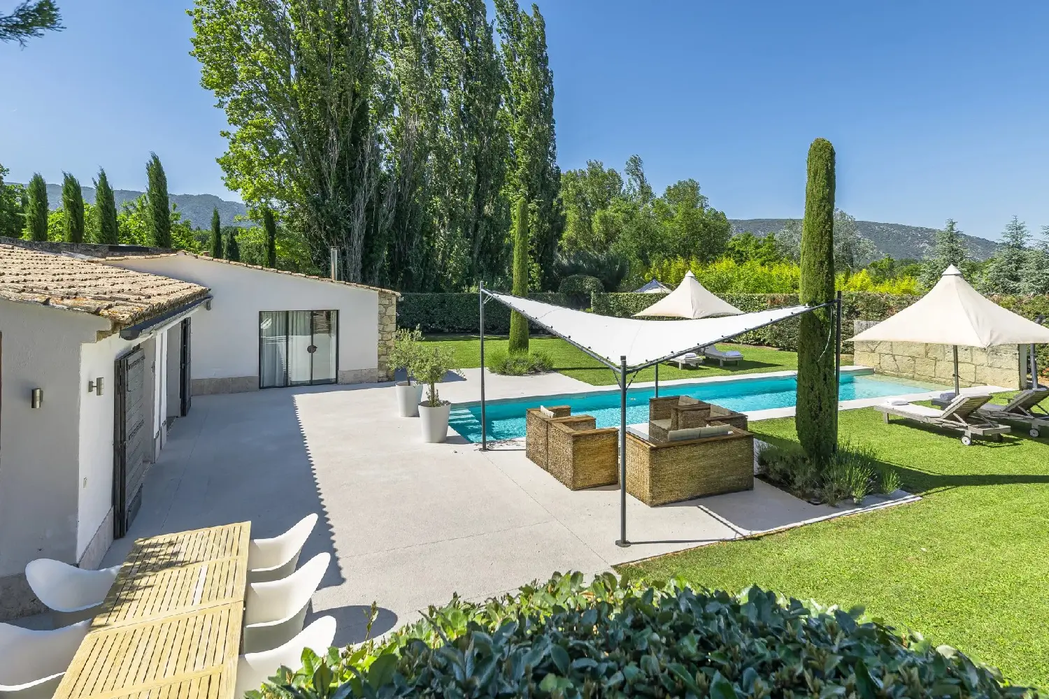  en venta villa Oppède Vaucluse 2