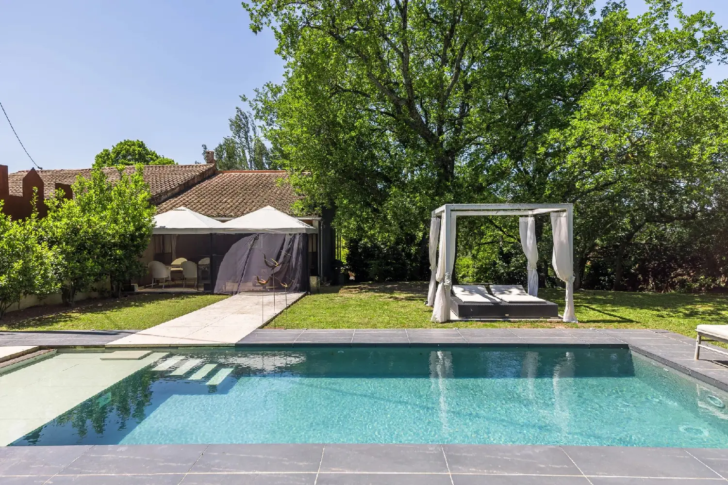  en venta villa Oppède Vaucluse 5