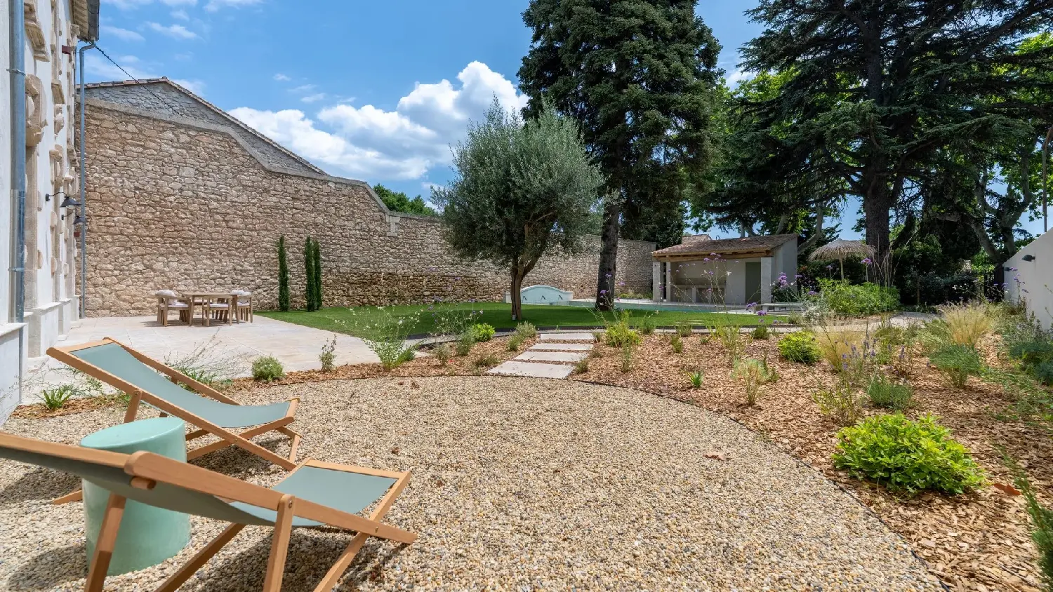  à vendre villa Paradou Bouches-du-Rhône 2