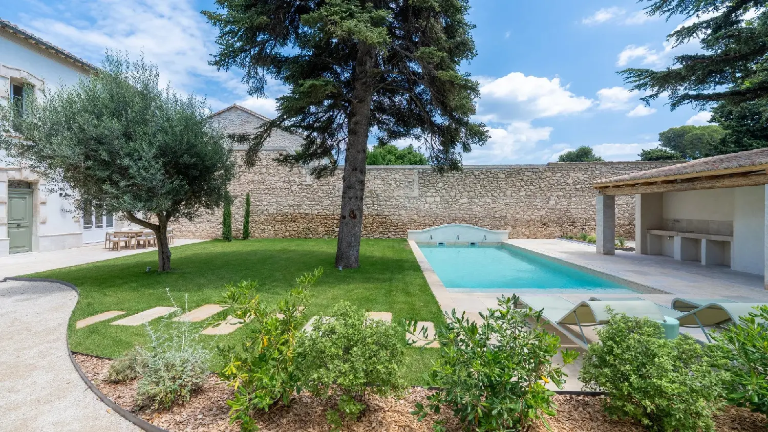  à vendre villa Paradou Bouches-du-Rhône 3