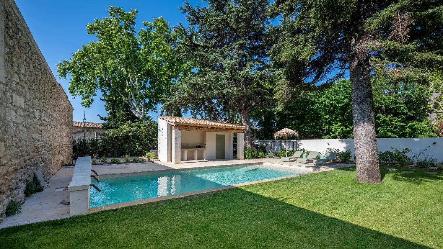  à vendre villa Paradou Bouches-du-Rhône 4