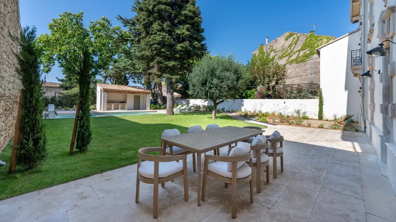  à vendre villa Paradou Bouches-du-Rhône 5