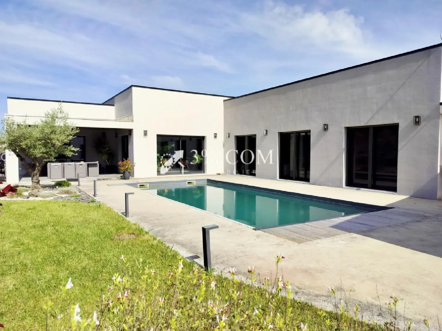  for sale villa Parnans Drôme 1