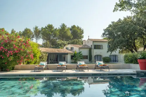 Pernes-les-Fontaines Vaucluse villa foto 7112304