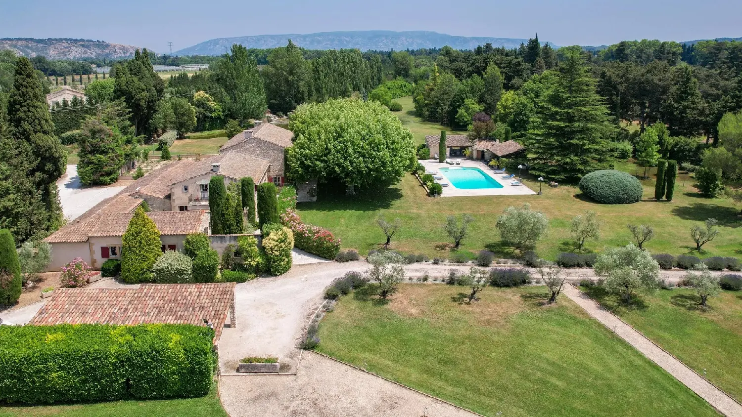  te koop villa Plan-d'Orgon Bouches-du-Rhône 2