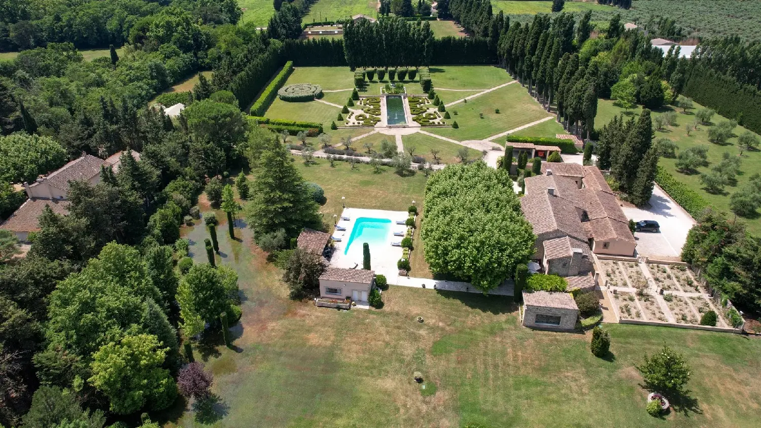  te koop villa Plan-d'Orgon Bouches-du-Rhône 3
