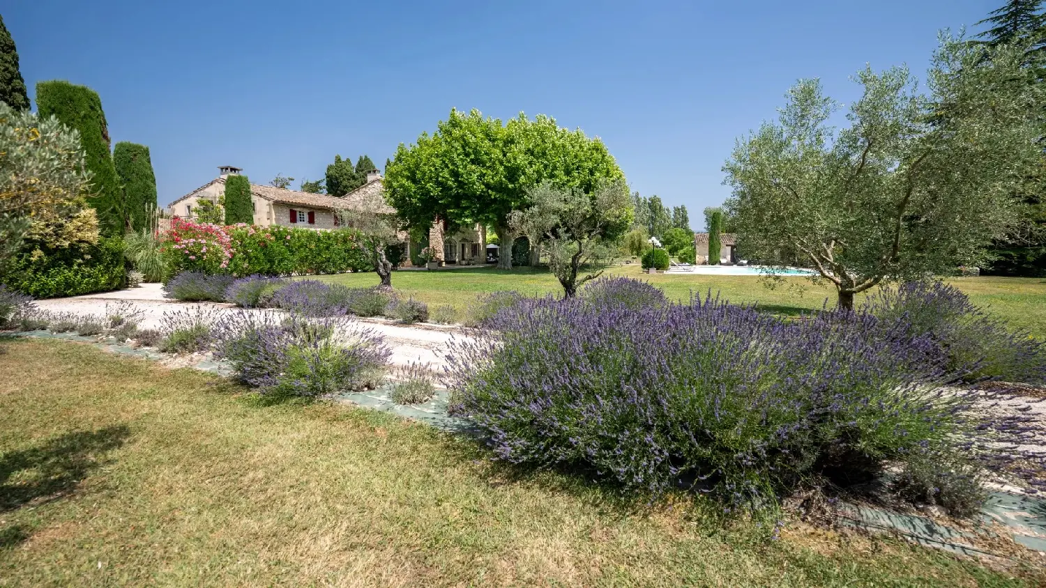  te koop villa Plan-d'Orgon Bouches-du-Rhône 5
