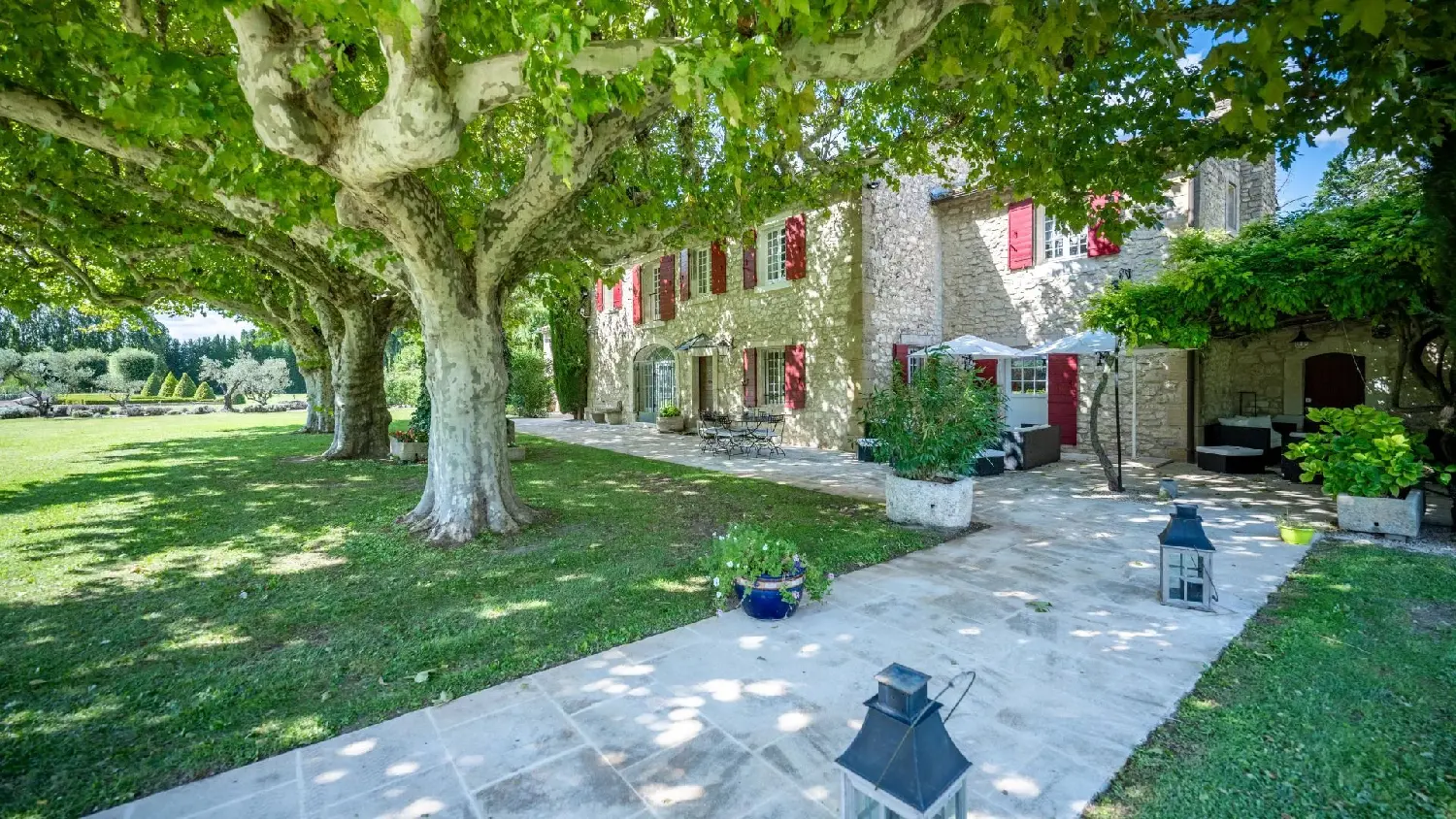  te koop villa Plan-d'Orgon Bouches-du-Rhône 6