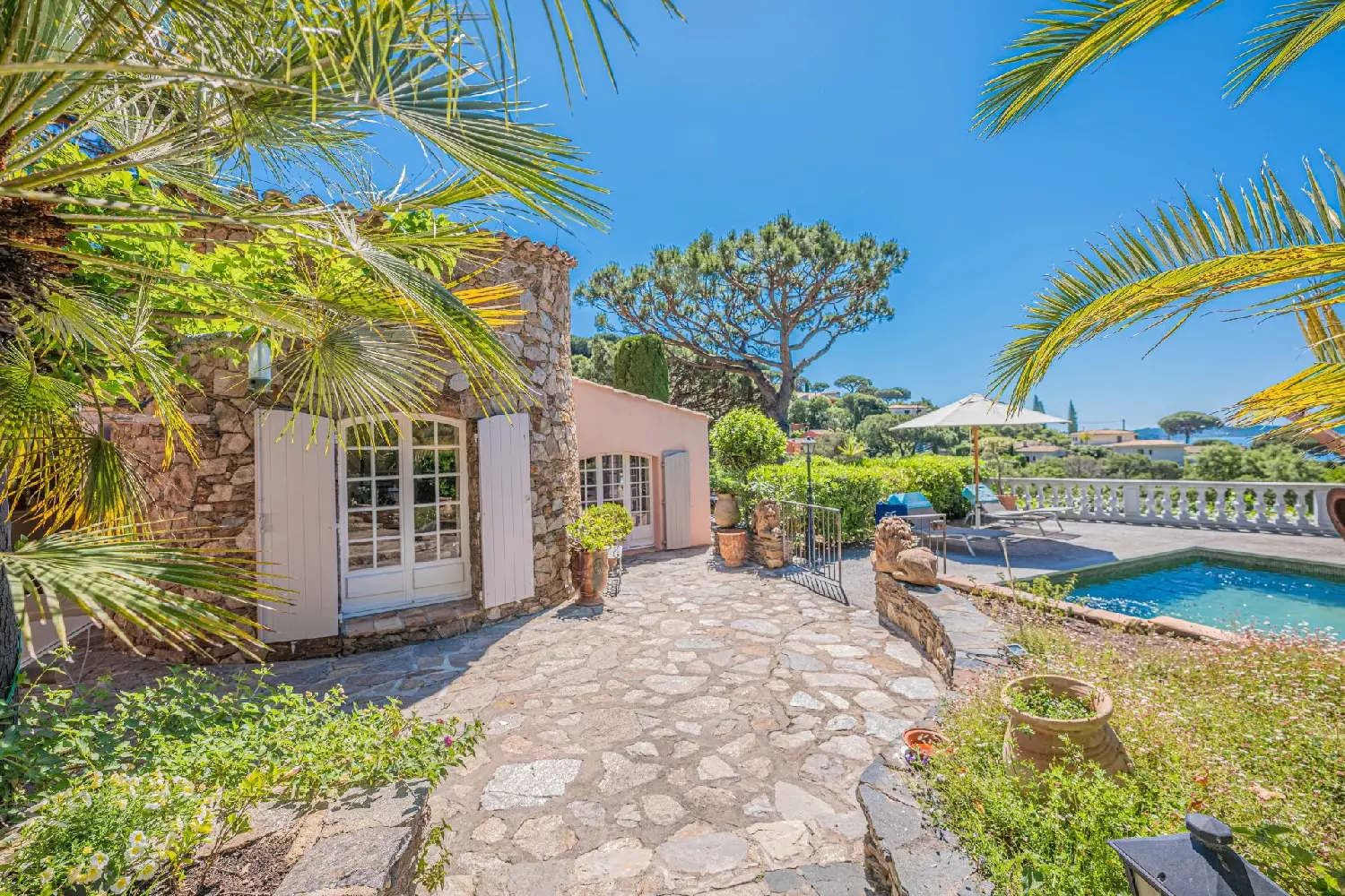  for sale villa Plan-de-la-Tour Var 3