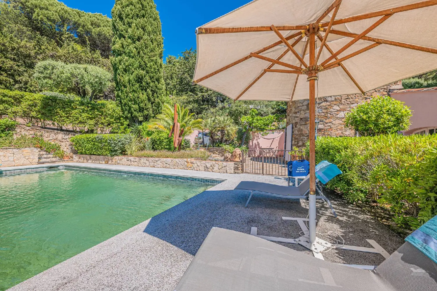  for sale villa Plan-de-la-Tour Var 6