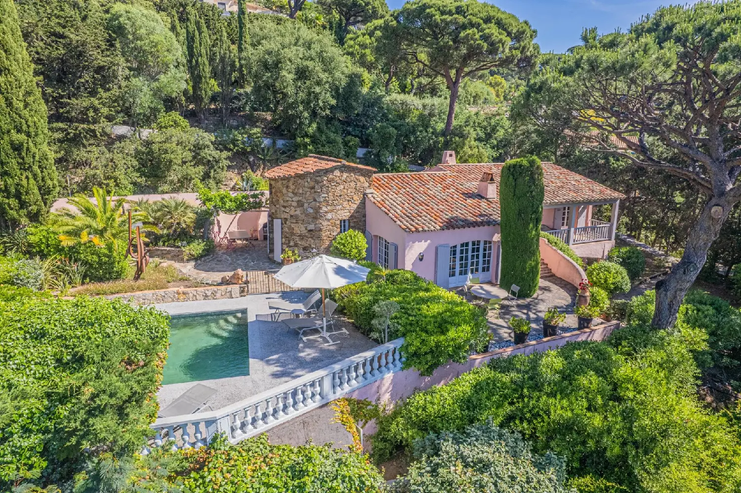  for sale villa Plan-de-la-Tour Var 8