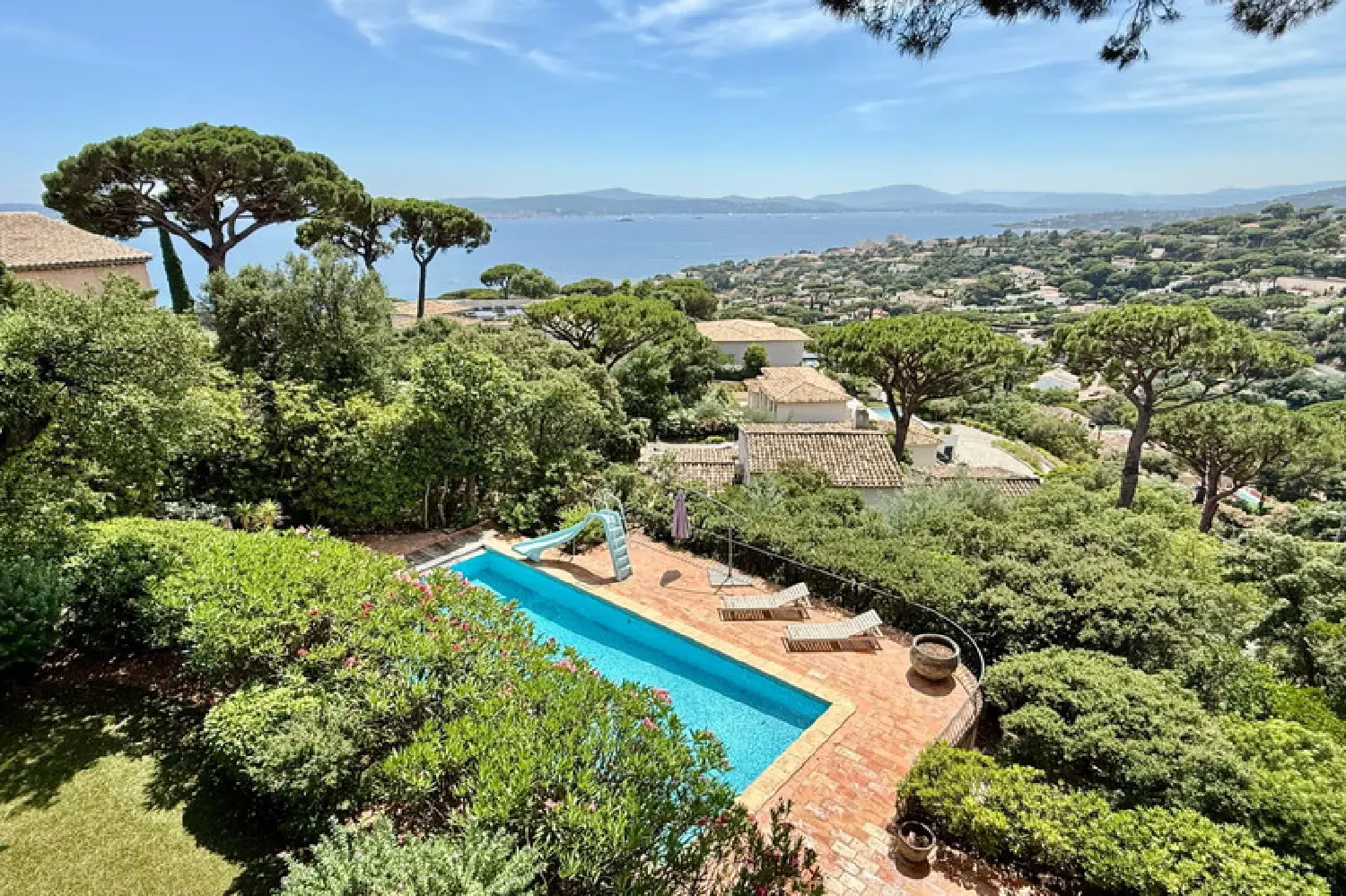  en venta villa Plan-de-la-Tour Var 1