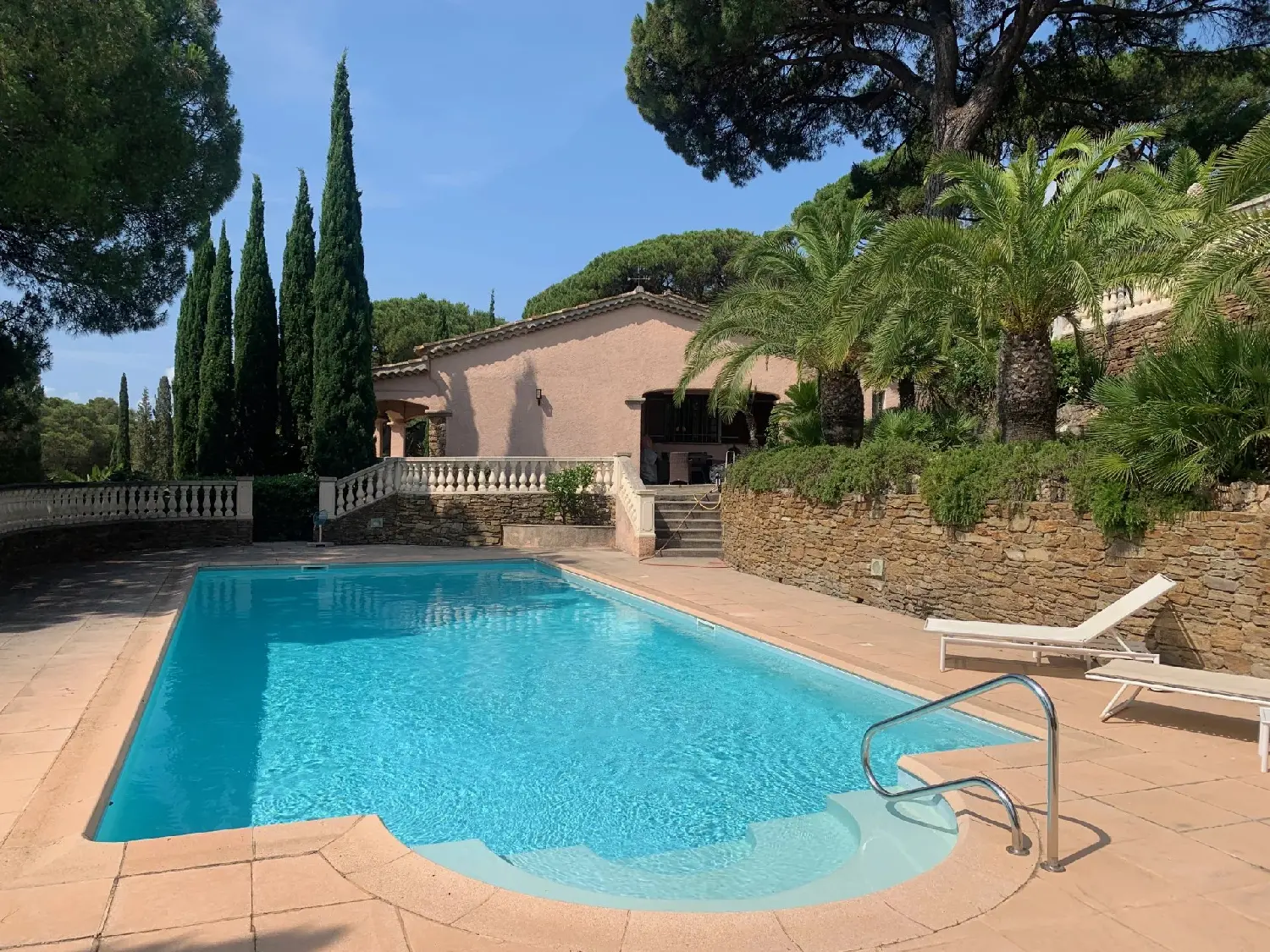  te koop villa Plan-de-la-Tour Var 4