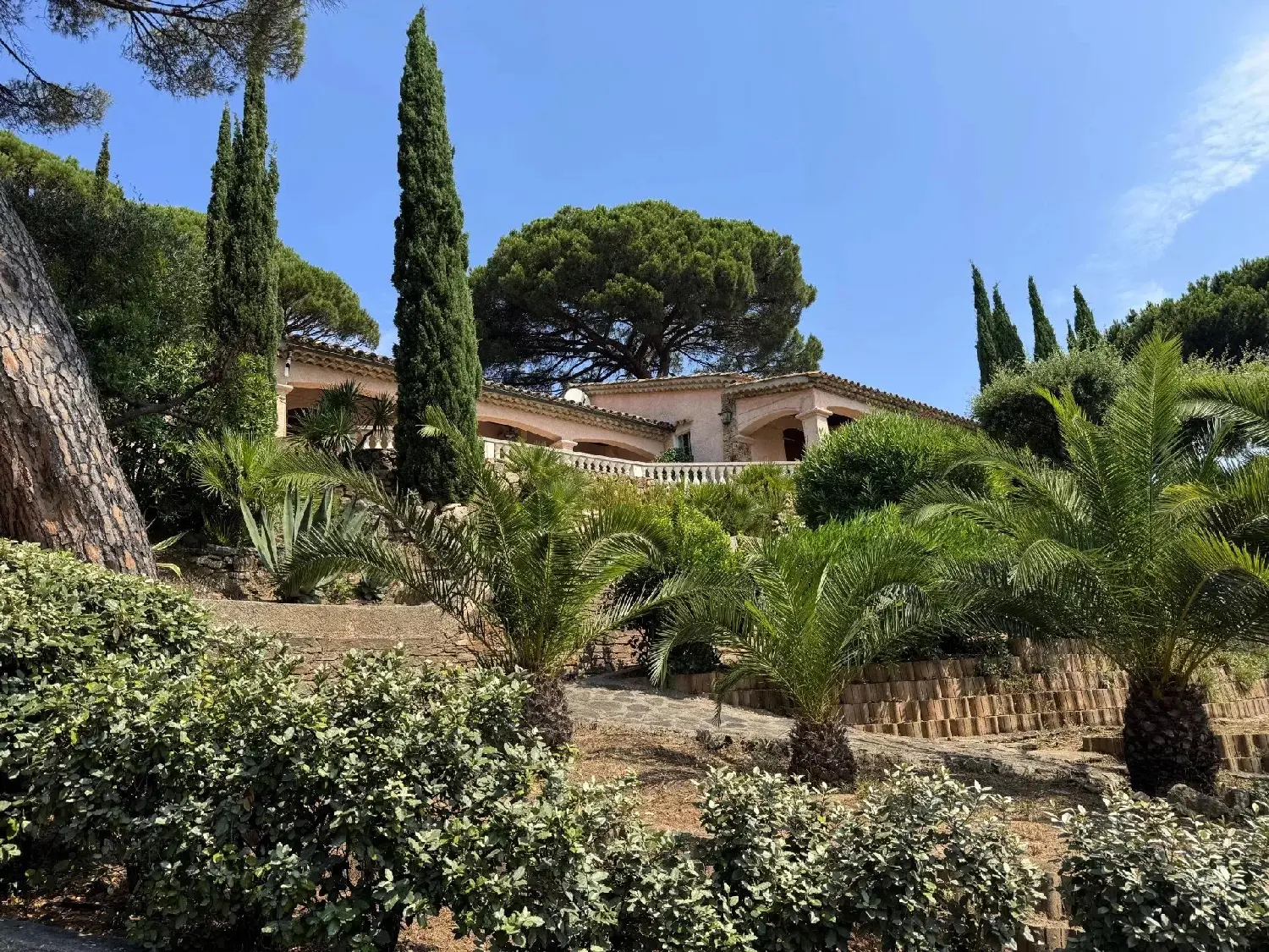  te koop villa Plan-de-la-Tour Var 5
