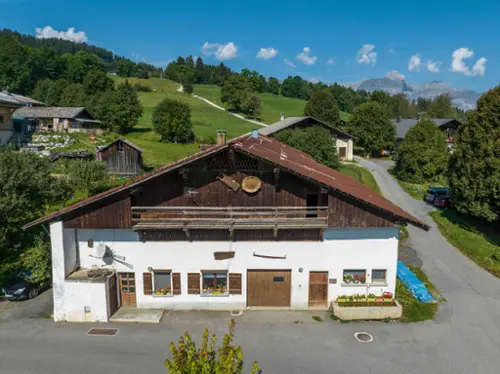 Praz-sur-Arly Haute-Savoie Villa Bild 7112232