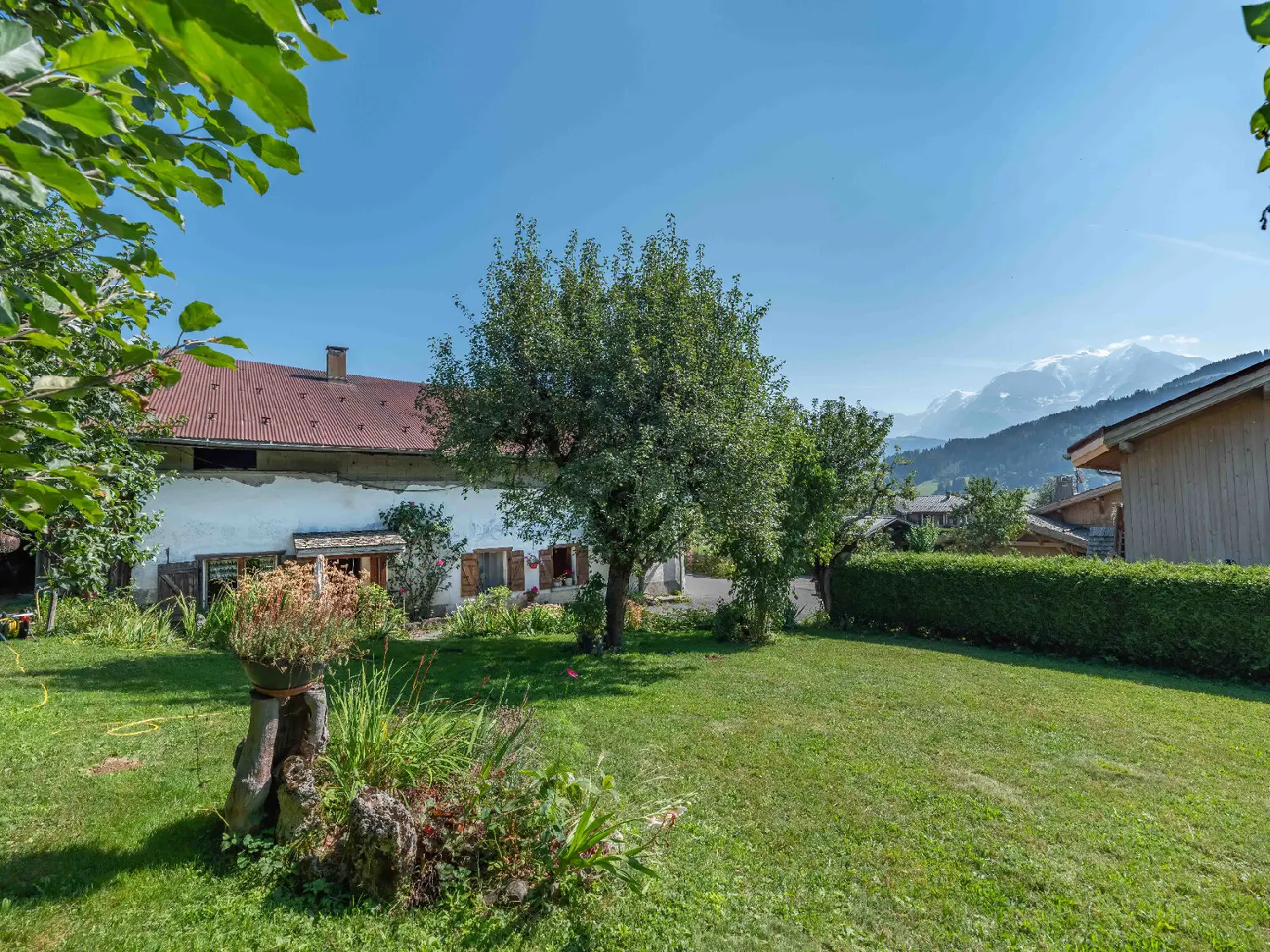  for sale villa Praz-sur-Arly Haute-Savoie 3