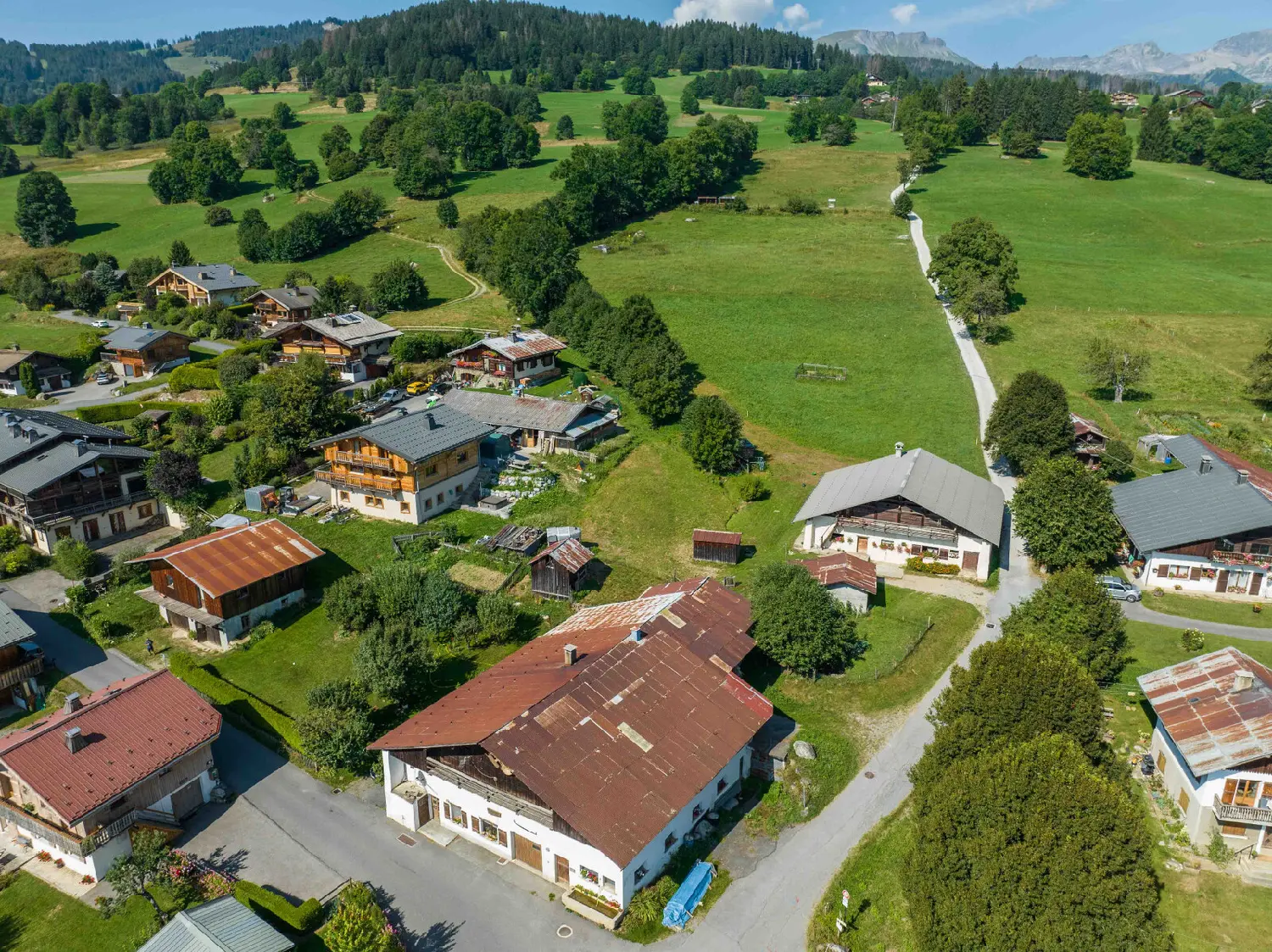  for sale villa Praz-sur-Arly Haute-Savoie 4